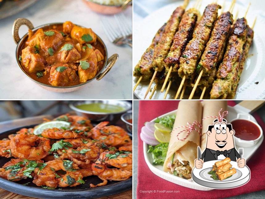 New Indian Sizzler