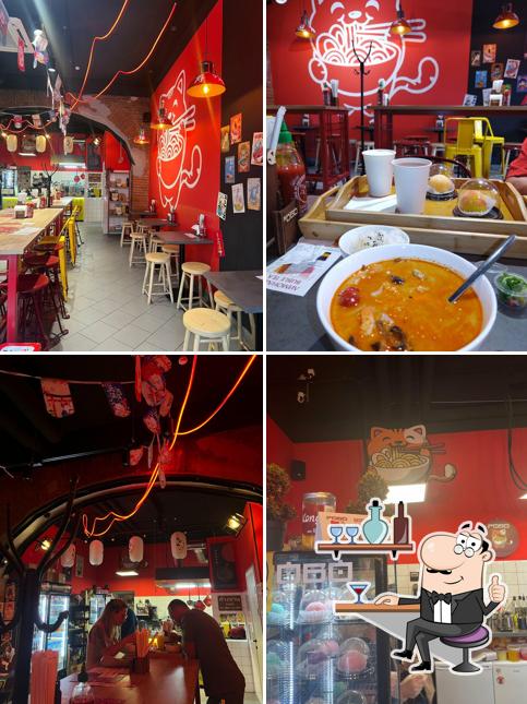 Забронируйте столик в "Побо"