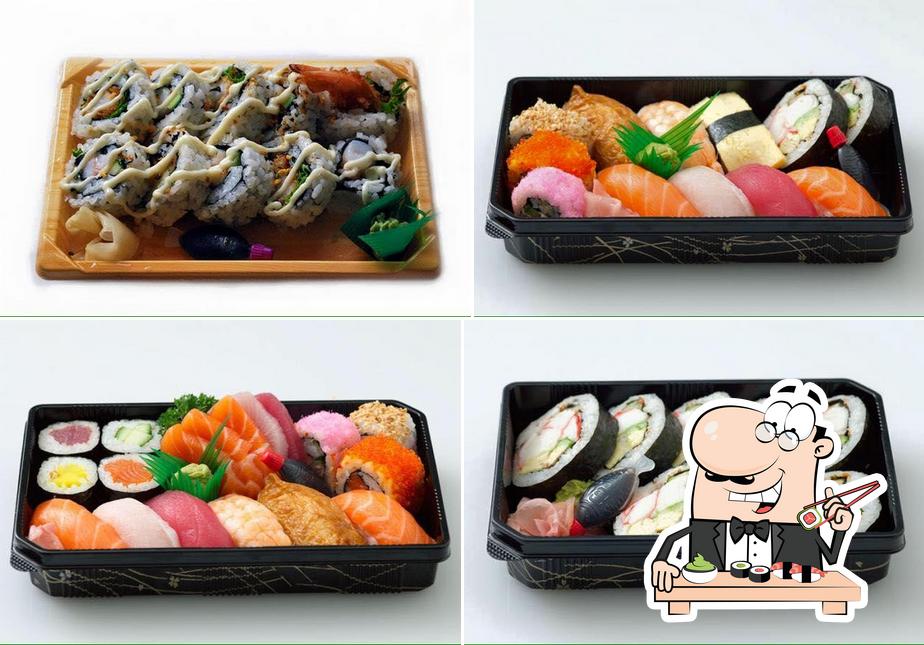 Sushi Sushi Epping