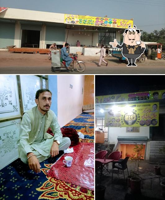 Tahir Gujar Hotel