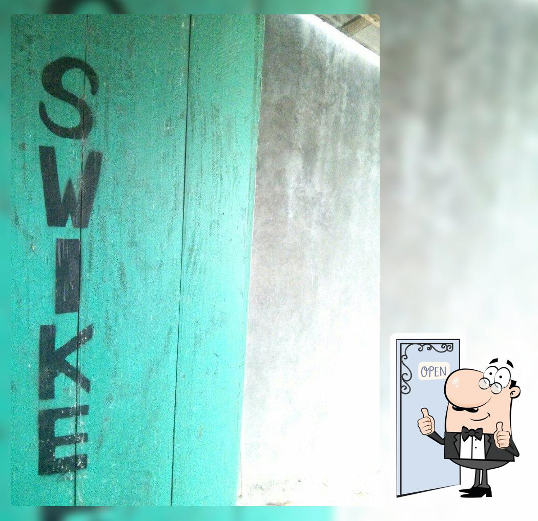 Warung Swike Pak DiLaH