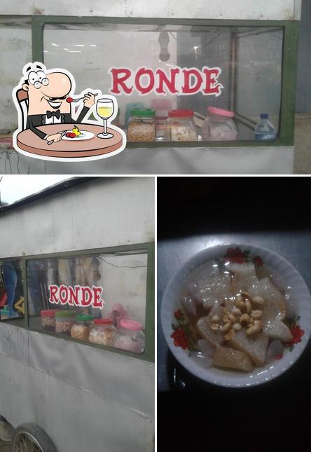 Wedang Ronde Mas Abdul