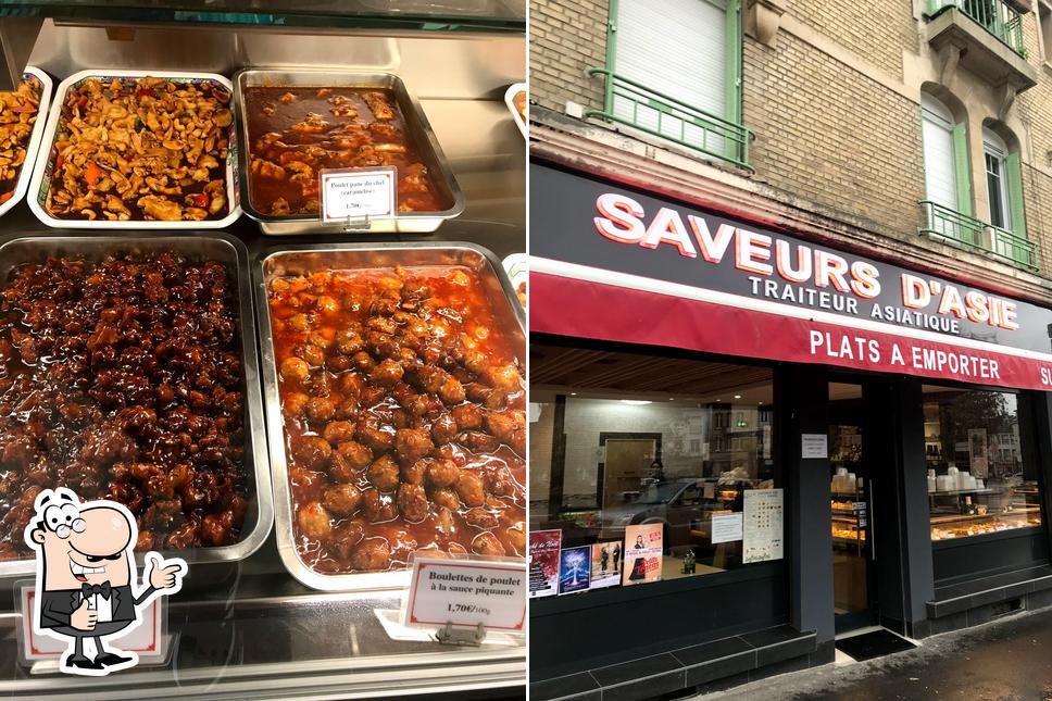 Saveurs d'Asie