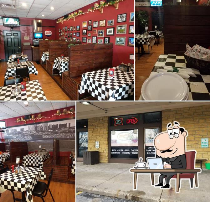 Rosati's Pizza