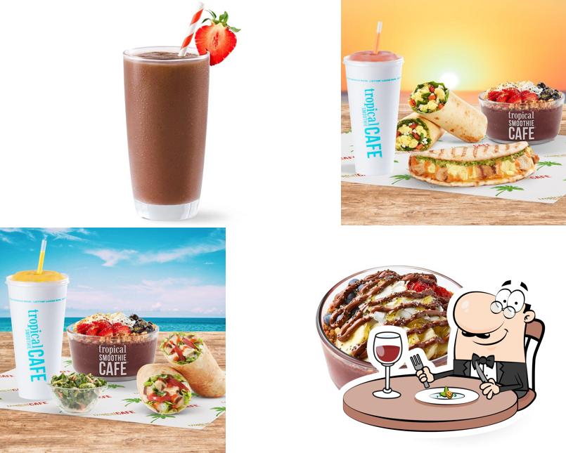 Tropical Smoothie Cafe