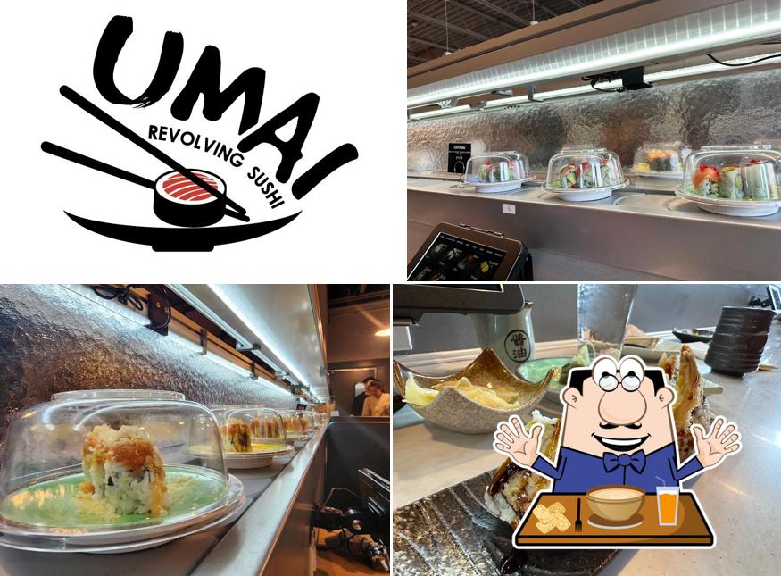 Umai Revolving Sushi