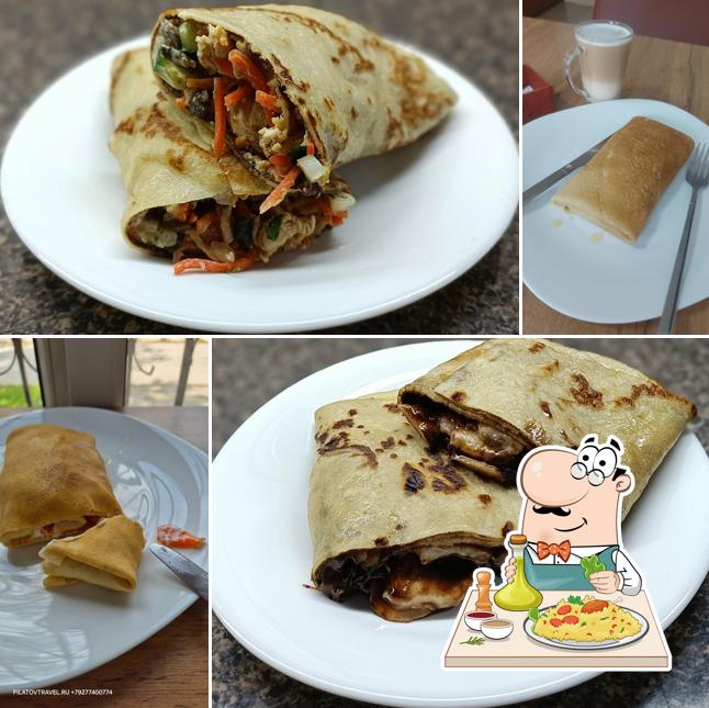 Вкусно, блин!
