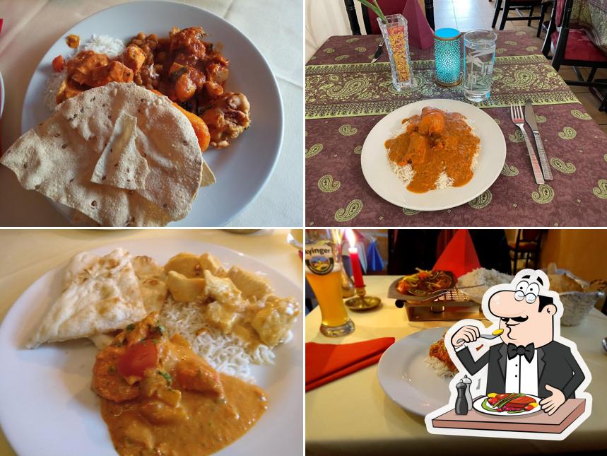 Restaurant Bombay Indische Spezialitäten Freising