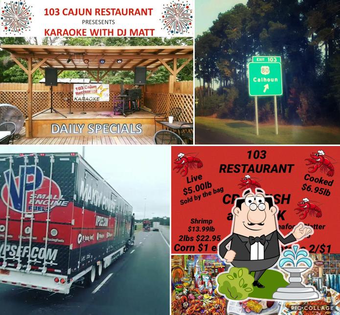 103 Restaurant