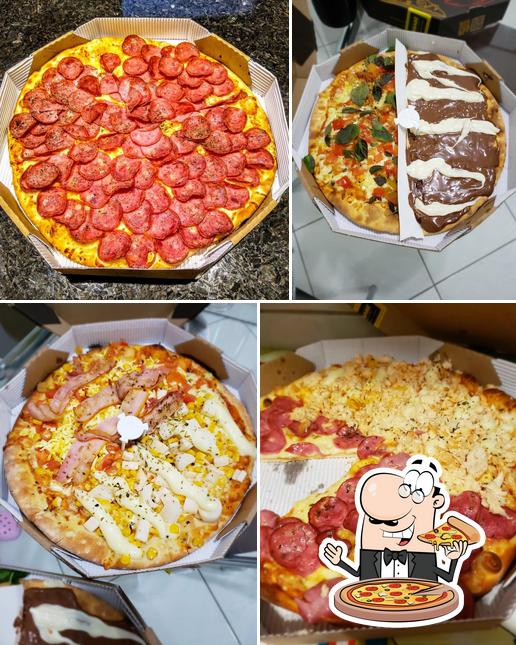 Abaré Pizzarias - Express Capão Raso