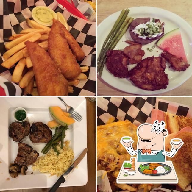 Back Alley Bowl & Grill