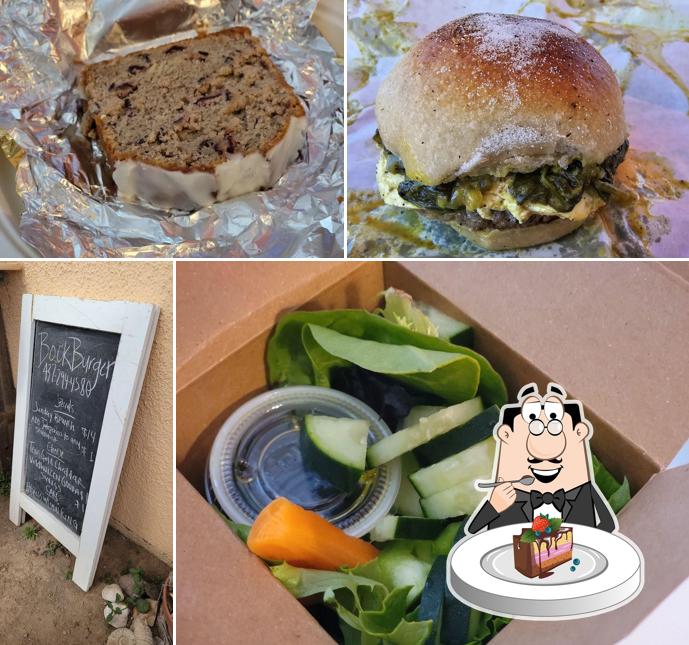 Bock Burger Takeaway