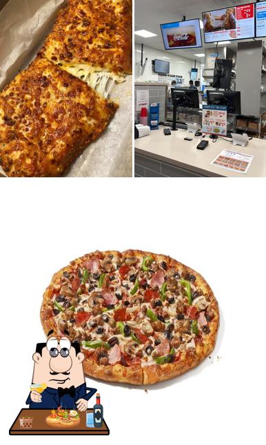 Domino's Pizza