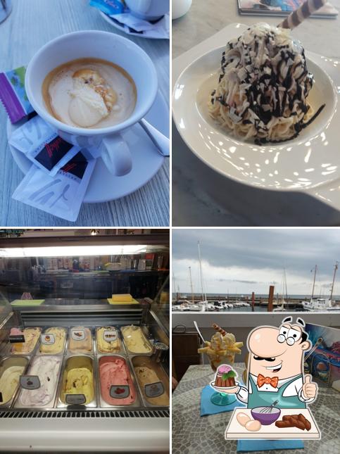 Eiscafe Venezia List/Sylt