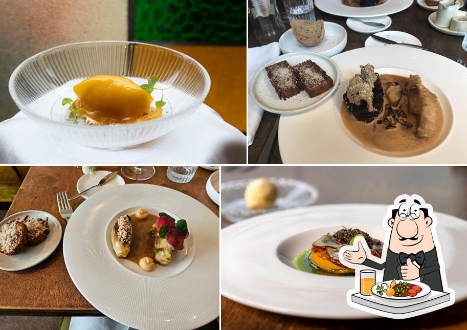 Folia Fine Dining Restaurant