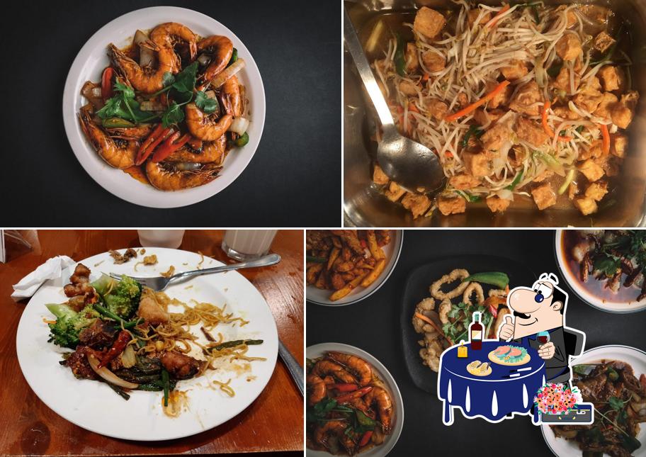 Freestyle Asian Food