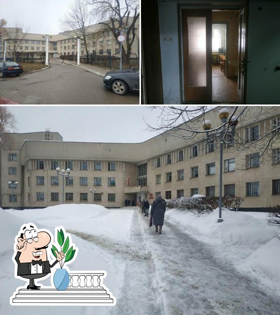 Мини-кафе