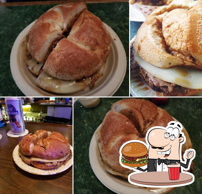 Old Original Nick's Roast Beef