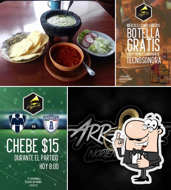 Papas Restaurant Saltillo
