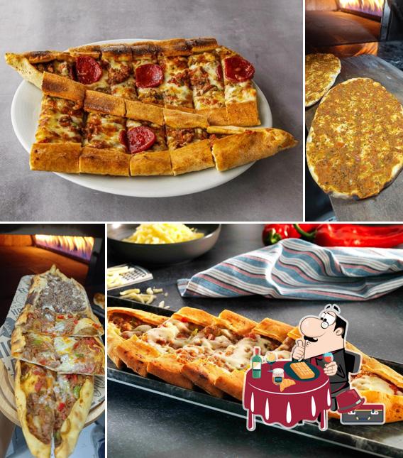PİDEMMİX ( pide ve lahmacun salonu)
