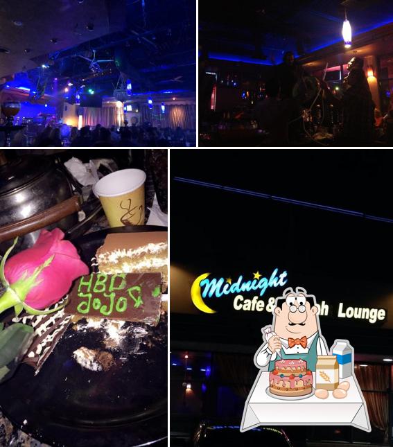 Midnight Expresso & Grill