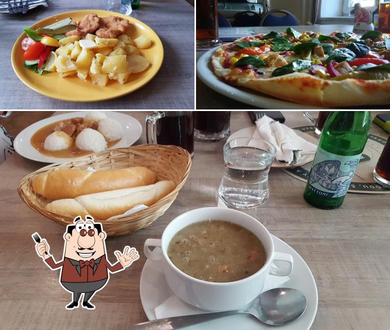 Restaurace U Nováků