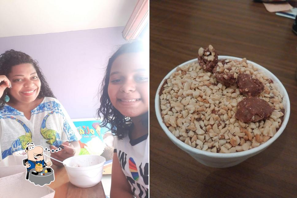 Açaí e pizzaria point mix