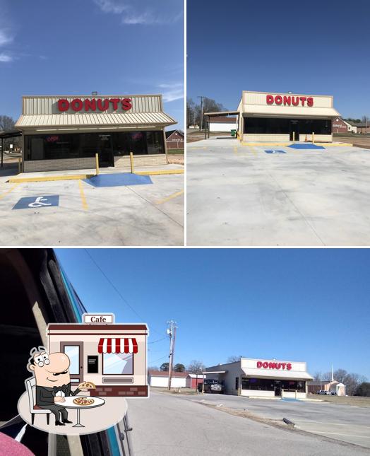 Big Daddy's Donuts