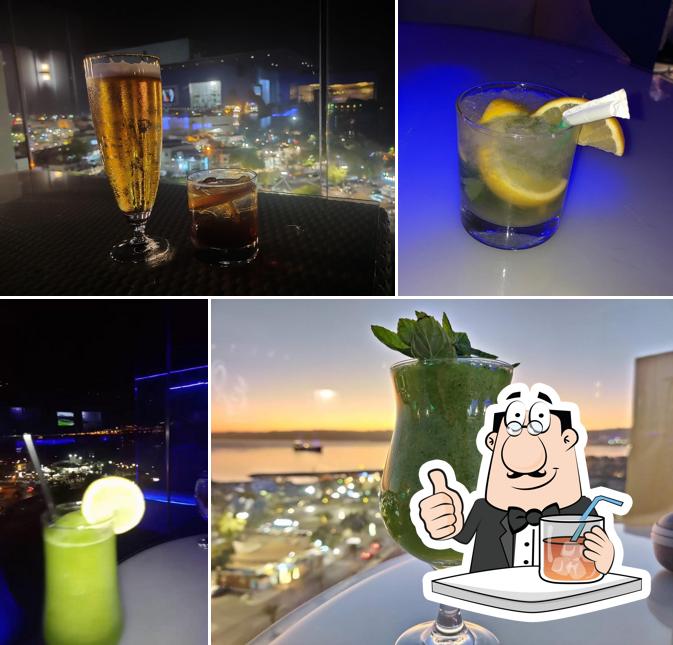 Diwan the View Rooftop Lounge