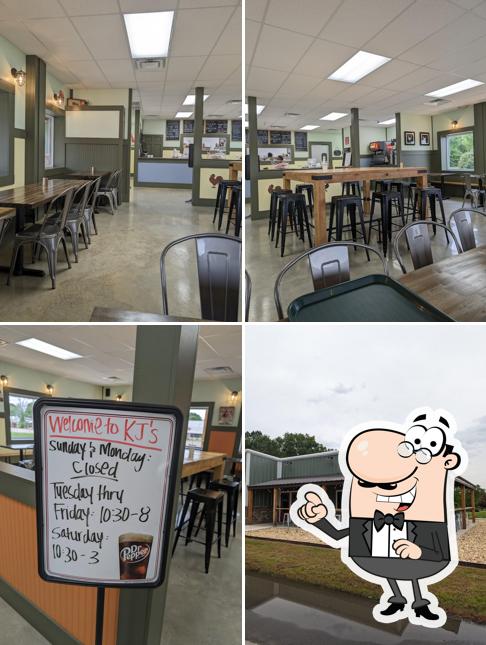 KJ's Chicken Shack