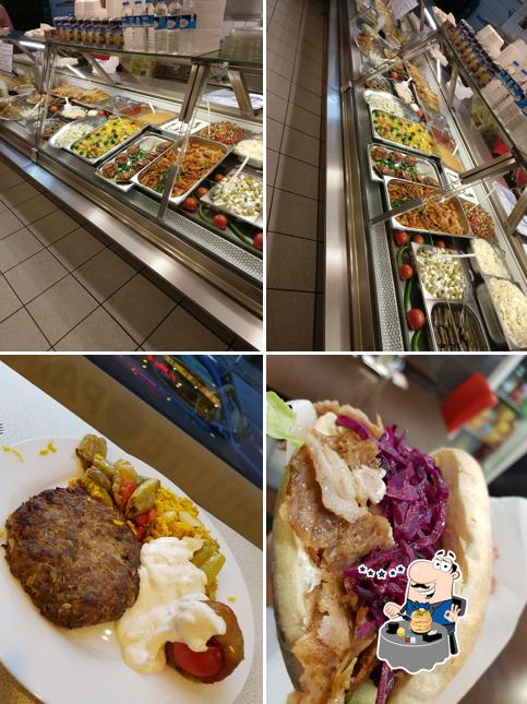 KEBAP HÜTTE