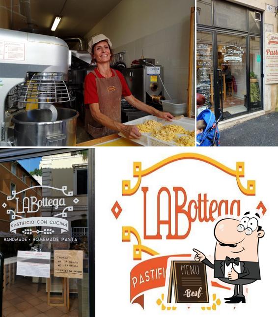 Labottega Pastificio con Cucina Roma