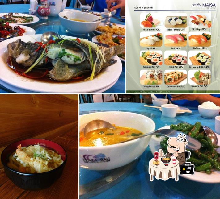 MAISA RESTO