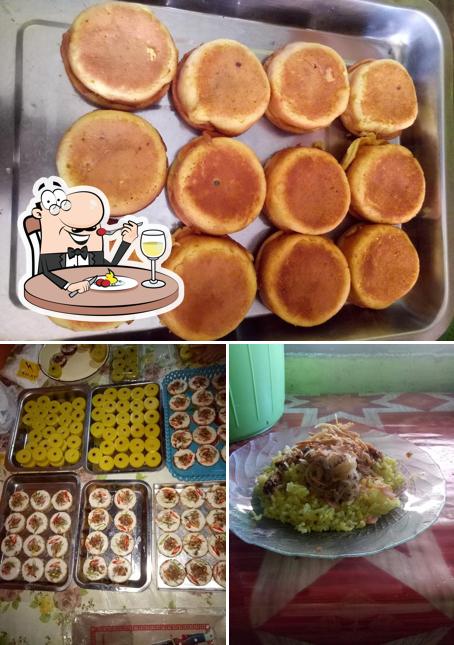 Nasi kuning ci iyam