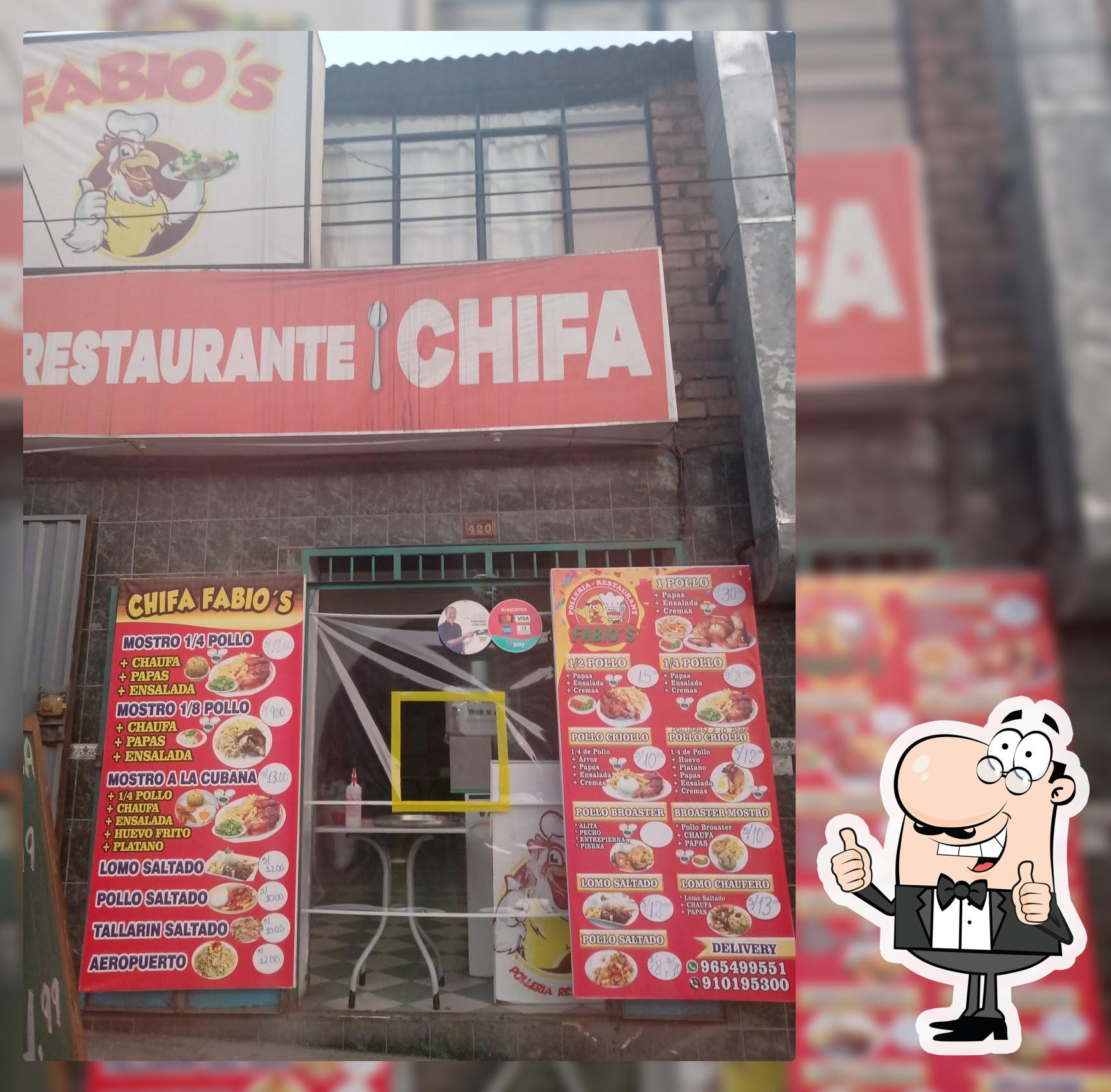 POLLERIA FABIO'S