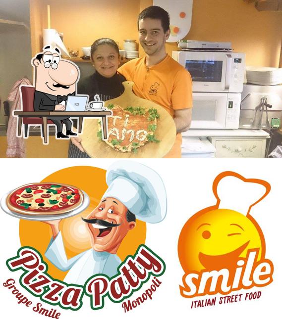 Pizza Patty Monopoli Sàrl Sàrl