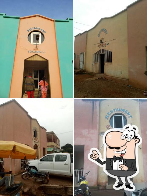 Restaurant SOCADIS