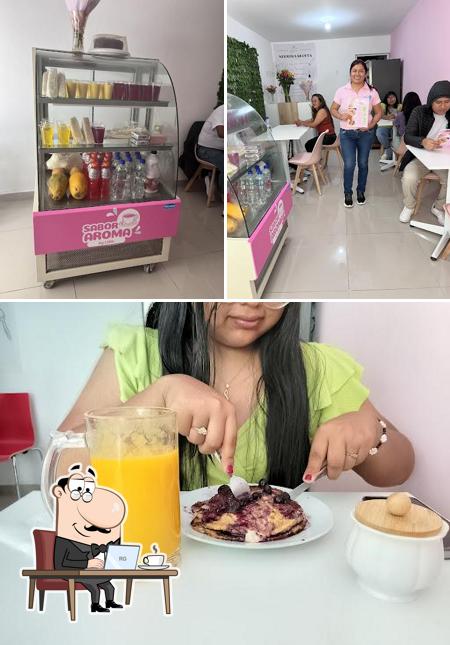 Sabor y Aroma by Lidia