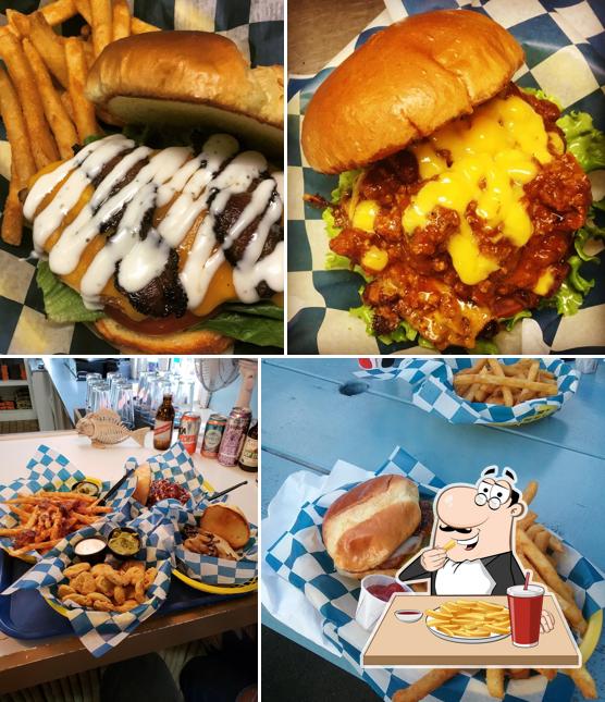 Surfside Burger Bar