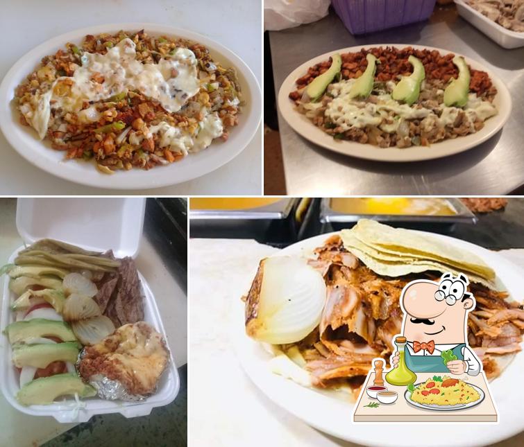 Taquería El Fogoncito