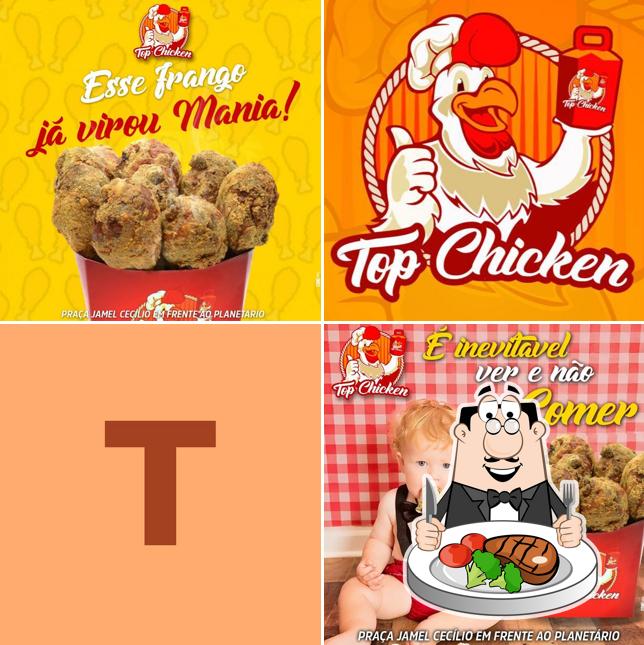 Top Chicken