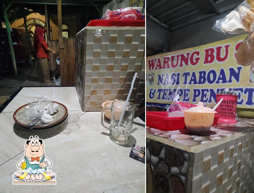WARUNG BU SRI
