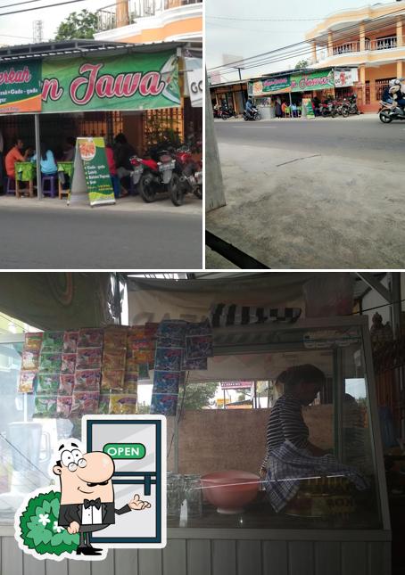 warung seger berkah