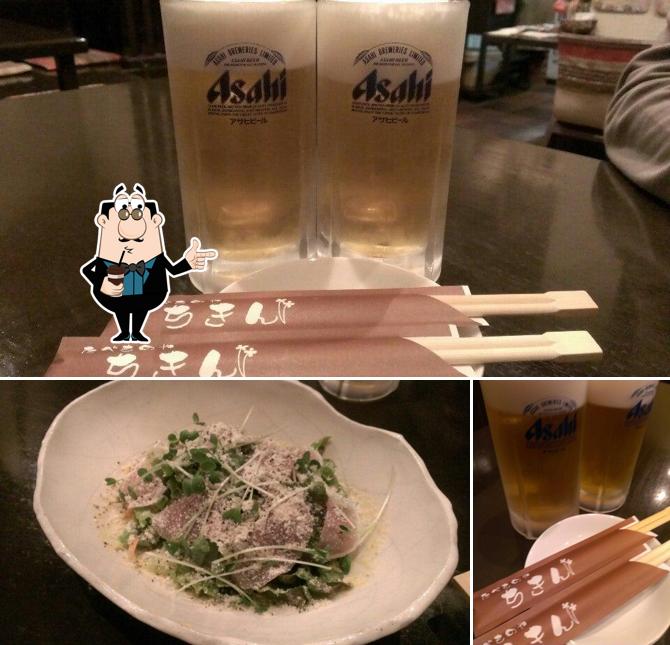 たべものやちきん