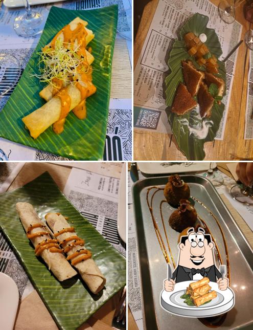 Restaurante Mamá Samba