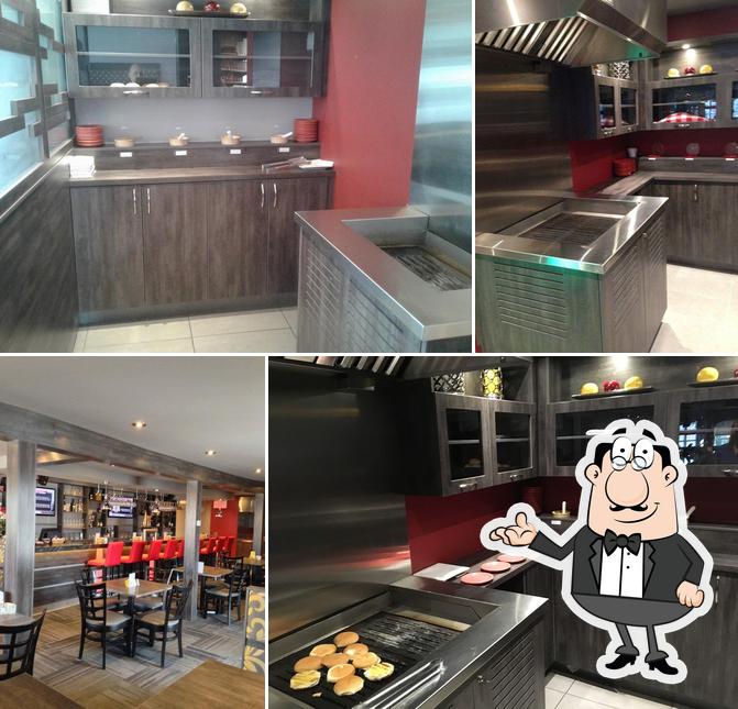 Rôtisserie Orford