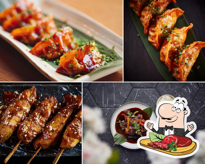 Sumo Restaurant Vervet