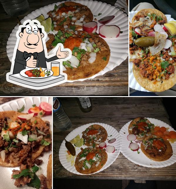 Tacos El Hidalguense #1