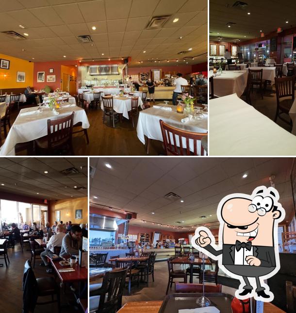Patrick's Bakery & Cafe