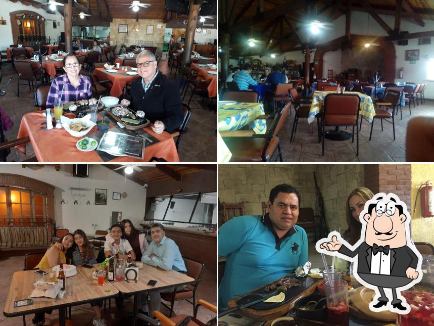 Restaurant Bar Los Pinos